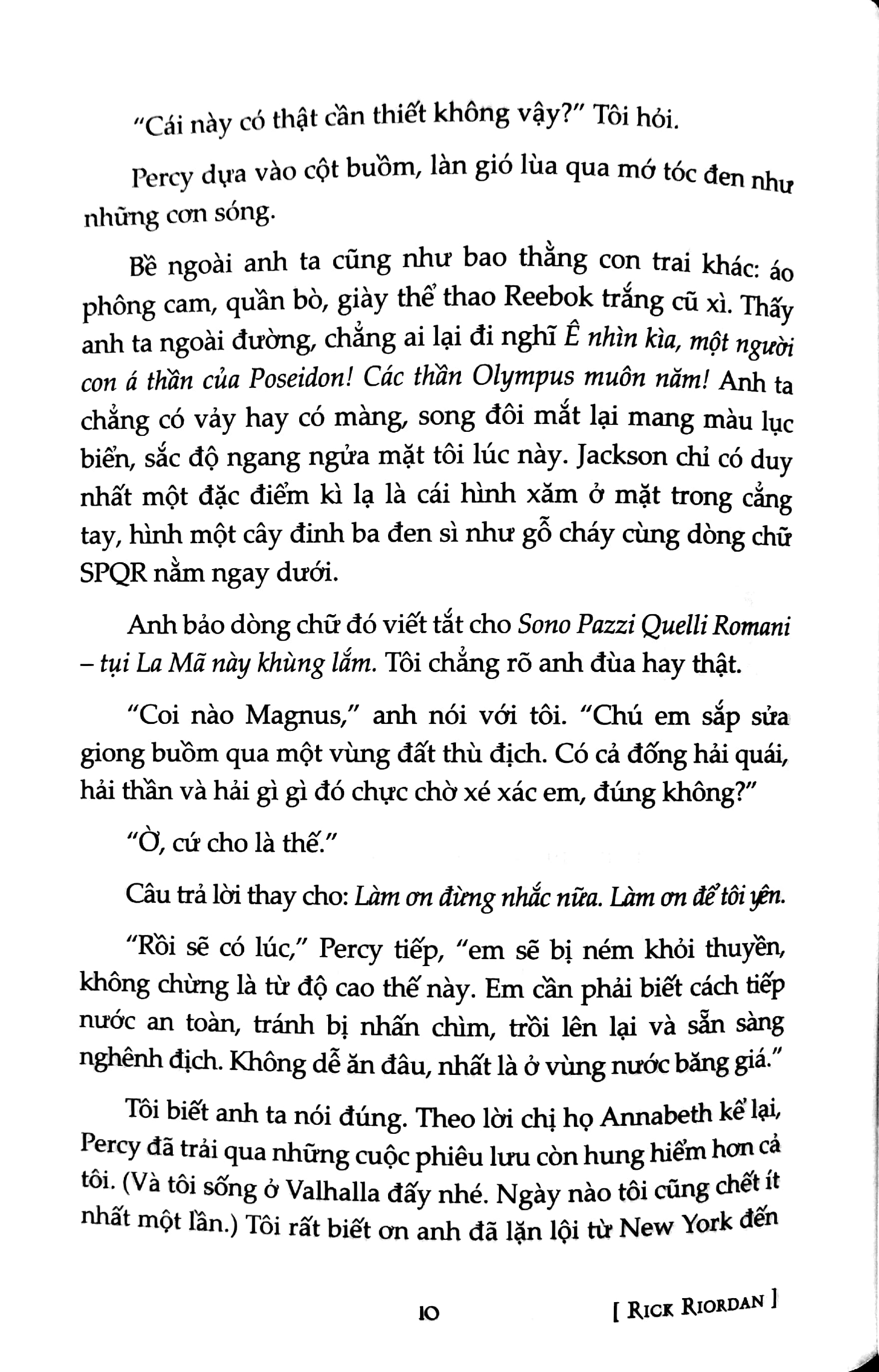 bộ magnus chase và các vị thần của asgard - phần 3: con thuyền của cái chết (tái bản 2022)