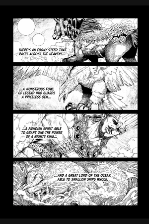 bộ magus of the library 1