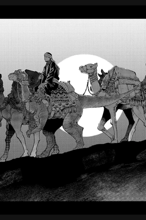 bộ magus of the library 1