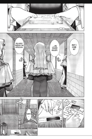 bộ magus of the library 3