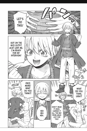 bộ magus of the library 3