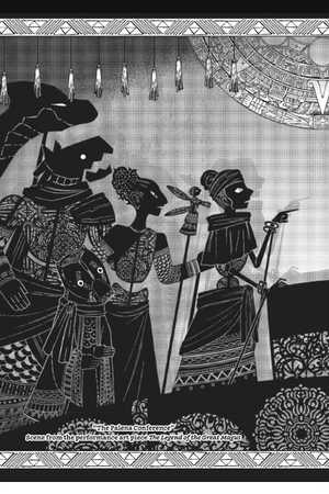 bộ magus of the library 3