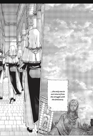 bộ magus of the library 3