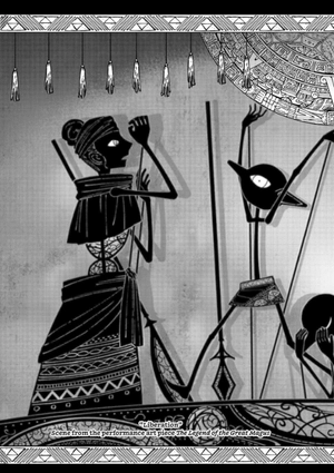 bộ magus of the library 5