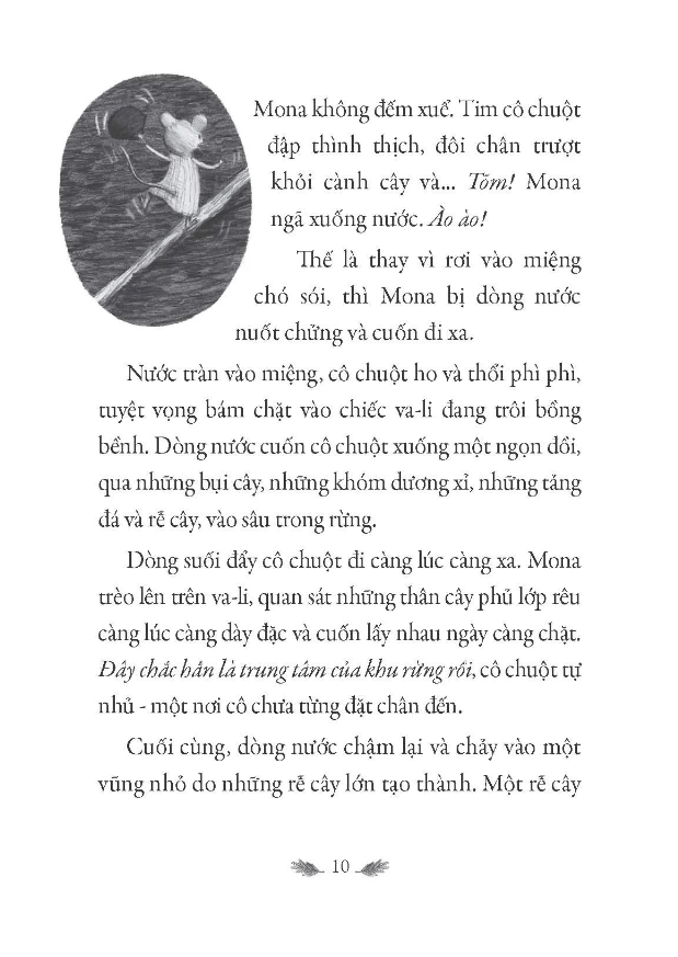 bộ mái ấm chốn rừng sâu - tập 1 - ngôi nhà đích thực