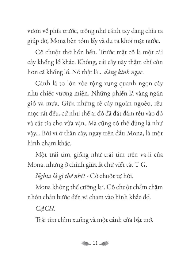 bộ mái ấm chốn rừng sâu - tập 1 - ngôi nhà đích thực