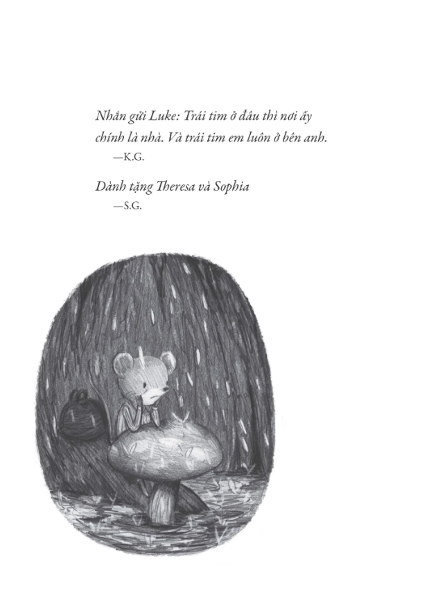 bộ mái ấm chốn rừng sâu - tập 1 - ngôi nhà đích thực