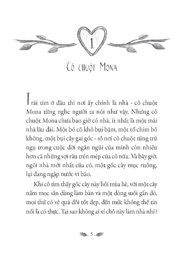 bộ mái ấm chốn rừng sâu - tập 1 - ngôi nhà đích thực