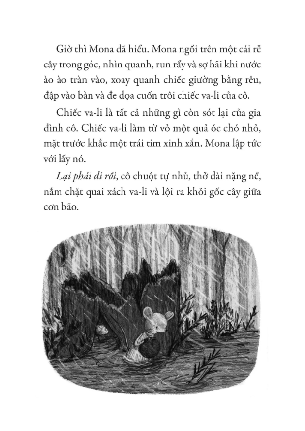 bộ mái ấm chốn rừng sâu - tập 1 - ngôi nhà đích thực