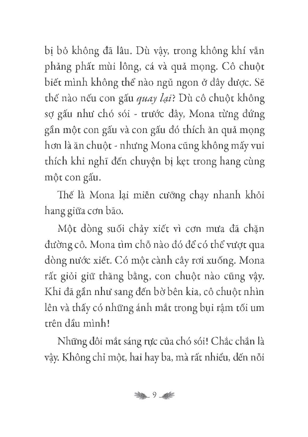 bộ mái ấm chốn rừng sâu - tập 1 - ngôi nhà đích thực