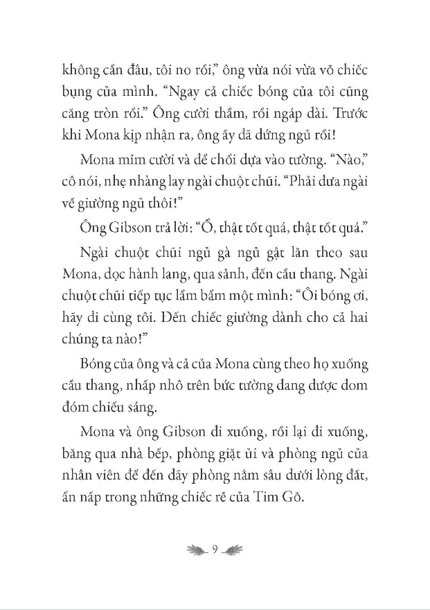 bộ mái ấm chốn rừng sâu - tập 2 - món quà tuyệt vời nhất