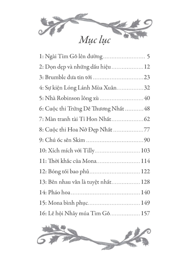 bộ mái ấm chốn rừng sâu - tập 3 - bên nhau là tuyệt nhất