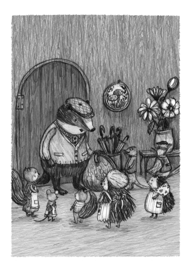 bộ mái ấm chốn rừng sâu - tập 3 - bên nhau là tuyệt nhất