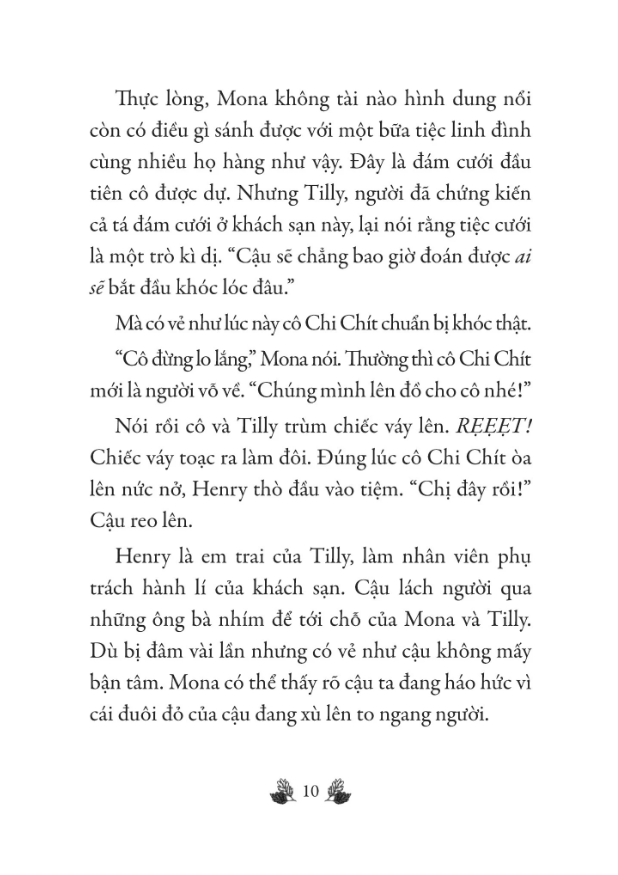 bộ mái ấm chốn rừng sâu - tập 4 - về nhà
