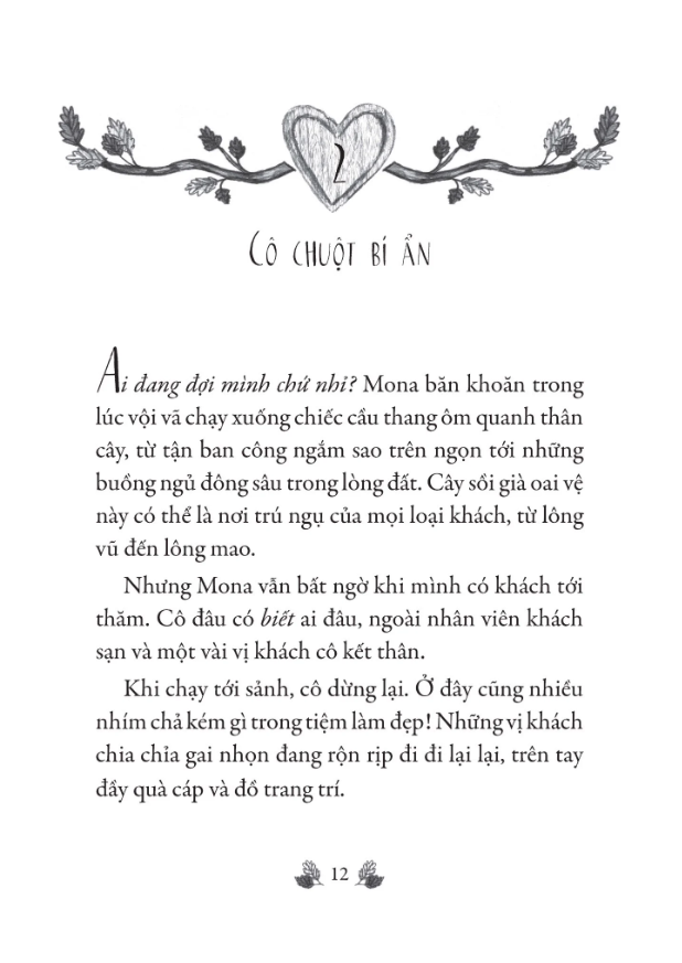 bộ mái ấm chốn rừng sâu - tập 4 - về nhà