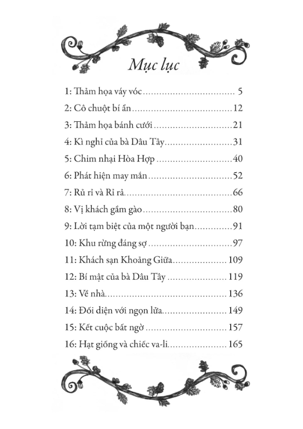 bộ mái ấm chốn rừng sâu - tập 4 - về nhà