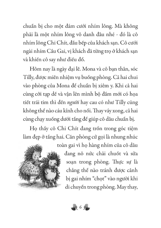 bộ mái ấm chốn rừng sâu - tập 4 - về nhà