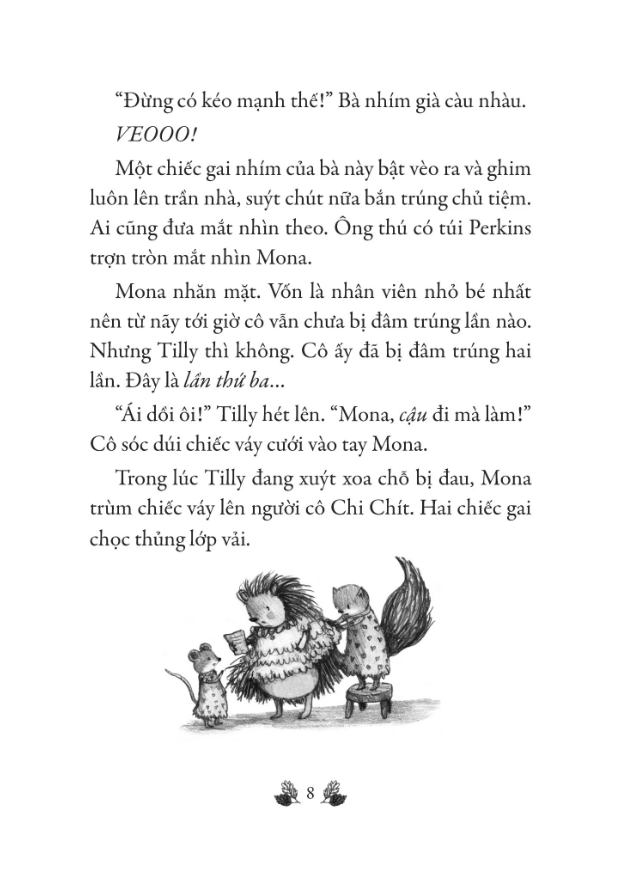 bộ mái ấm chốn rừng sâu - tập 4 - về nhà
