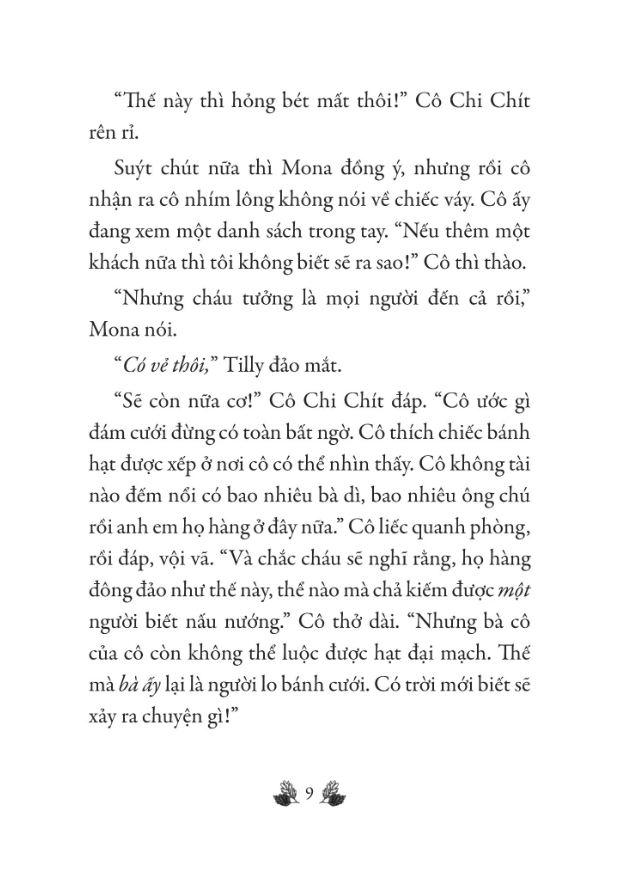 bộ mái ấm chốn rừng sâu - tập 4 - về nhà