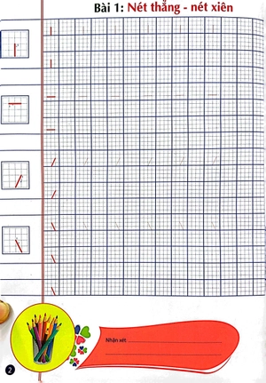 bộ mai bé vào lớp 1 - bé tập viết - tập 1 (2021)