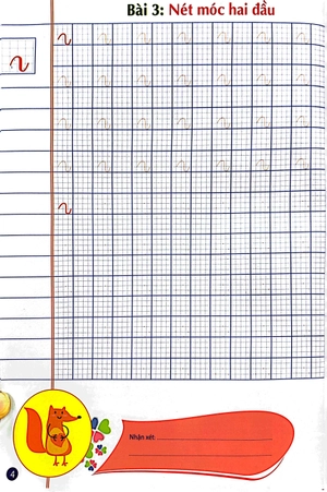bộ mai bé vào lớp 1 - bé tập viết - tập 1 (2021)