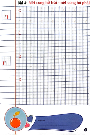 bộ mai bé vào lớp 1 - bé tập viết - tập 1 (2021)