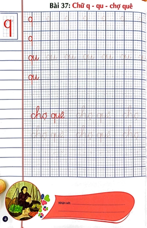 bộ mai bé vào lớp 1 - bé tập viết - tập 2 (2021)