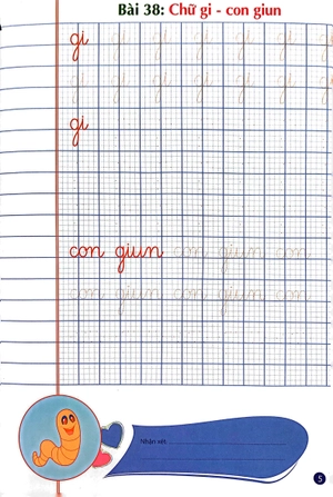 bộ mai bé vào lớp 1 - bé tập viết - tập 2 (2021)