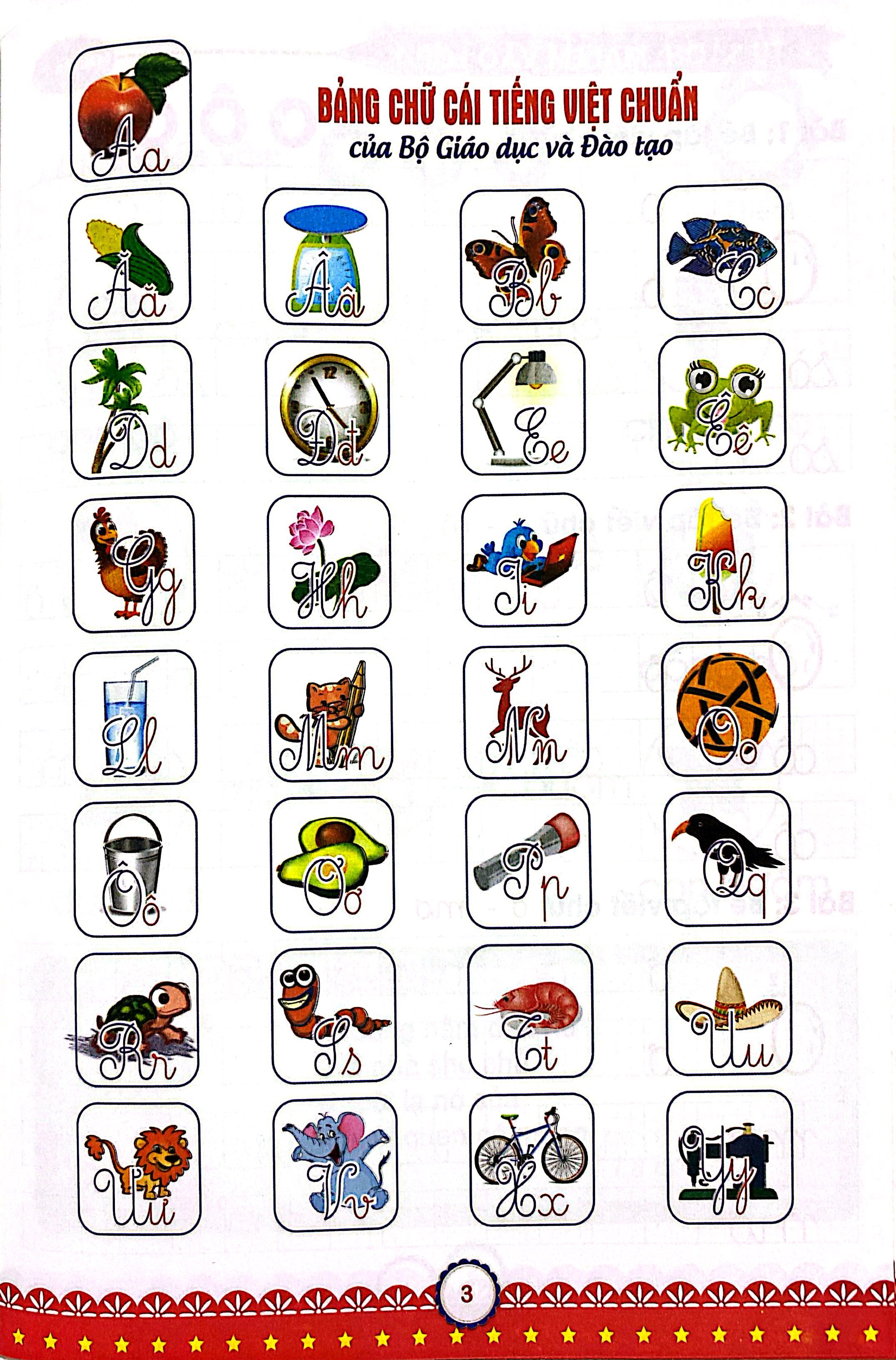 Bo
						
										
										Mai Em Vao Lop 1 - Danh Cho Tre 5-6 Tuoi - Be Tap To Va Tap Ghep Van - Quyen 1 (Tai Ban 2024)