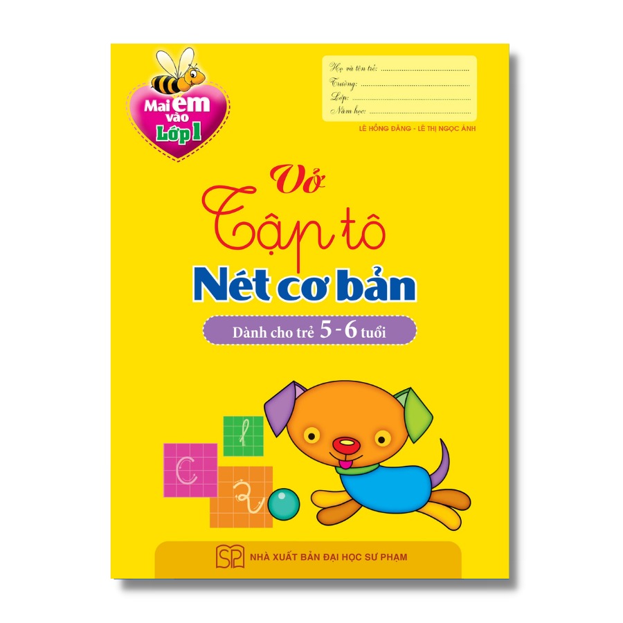 Bo
						
										
										Mai Em Vao Lop 1 - Danh Cho Tre 5-6 Tuoi (Bo Tui 9 Cuon) (Tai Ban 2024)