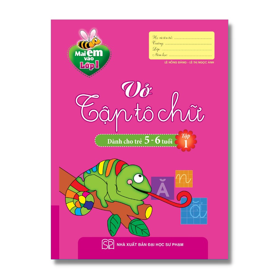 Bo
						
										
										Mai Em Vao Lop 1 - Danh Cho Tre 5-6 Tuoi (Bo Tui 9 Cuon) (Tai Ban 2024)