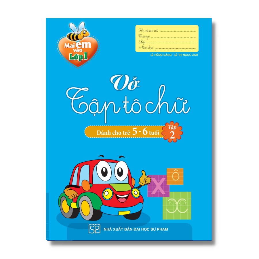 Bo
						
										
										Mai Em Vao Lop 1 - Danh Cho Tre 5-6 Tuoi (Bo Tui 9 Cuon) (Tai Ban 2024)