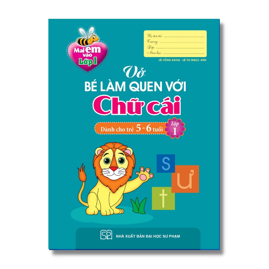 Bo
						
										
										Mai Em Vao Lop 1 - Danh Cho Tre 5-6 Tuoi (Bo Tui 9 Cuon) (Tai Ban 2024)