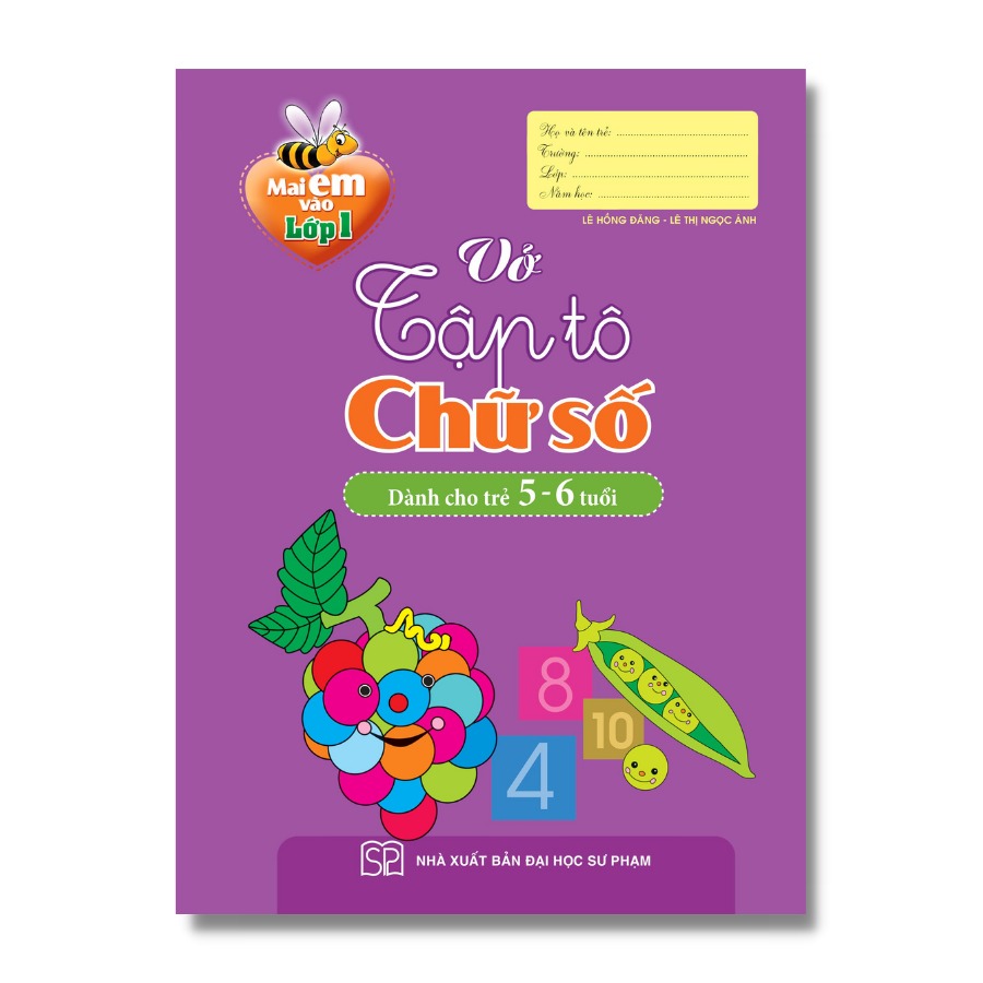 Bo
						
										
										Mai Em Vao Lop 1 - Danh Cho Tre 5-6 Tuoi (Bo Tui 9 Cuon) (Tai Ban 2024)