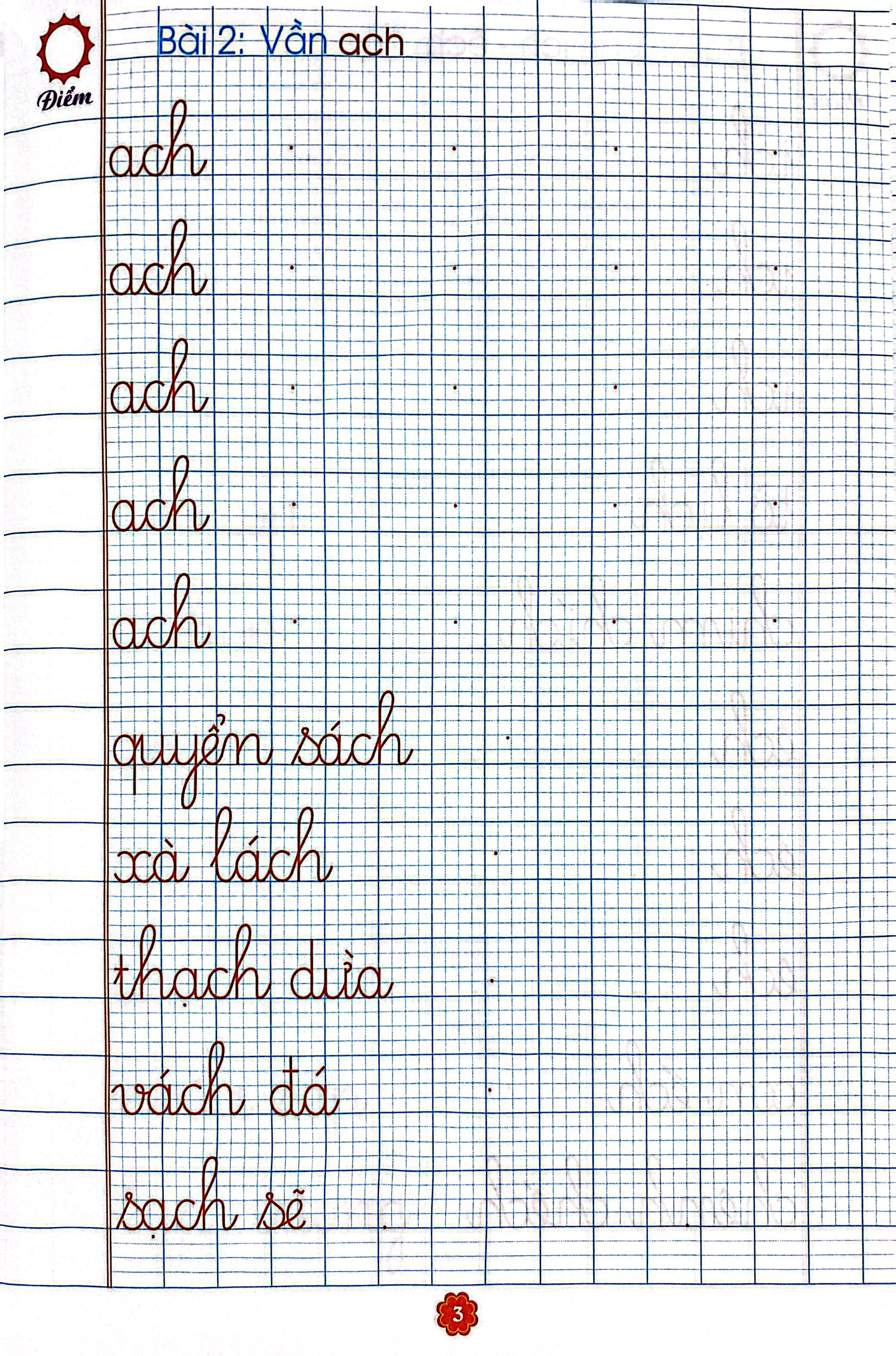 Bo
						
										
										Mai Em Vao Lop 1 - Danh Cho Tre 5-6 Tuoi - Vo Be Tap Viet - Quyen 3 (Tai Ban 2024)