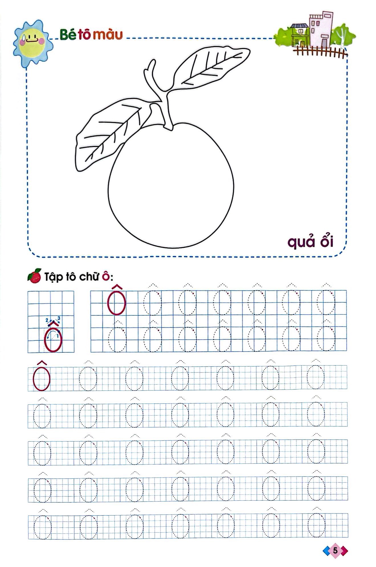 Bo
						
										
										Mai Em Vao Lop 1 - Vo Be Lam Quen Voi Chu Cai - Danh Cho Tre Mau Giao - Tap 1 (Tai Ban 2024)