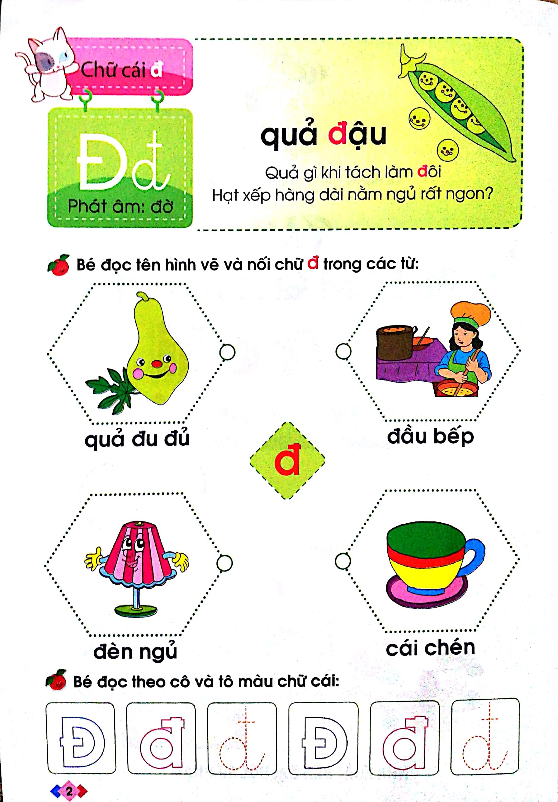 Bo
						
										
										Mai Em Vao Lop 1 - Vo Be Lam Quen Voi Chu Cai  - Tap 2 (Tai Ban 2024)