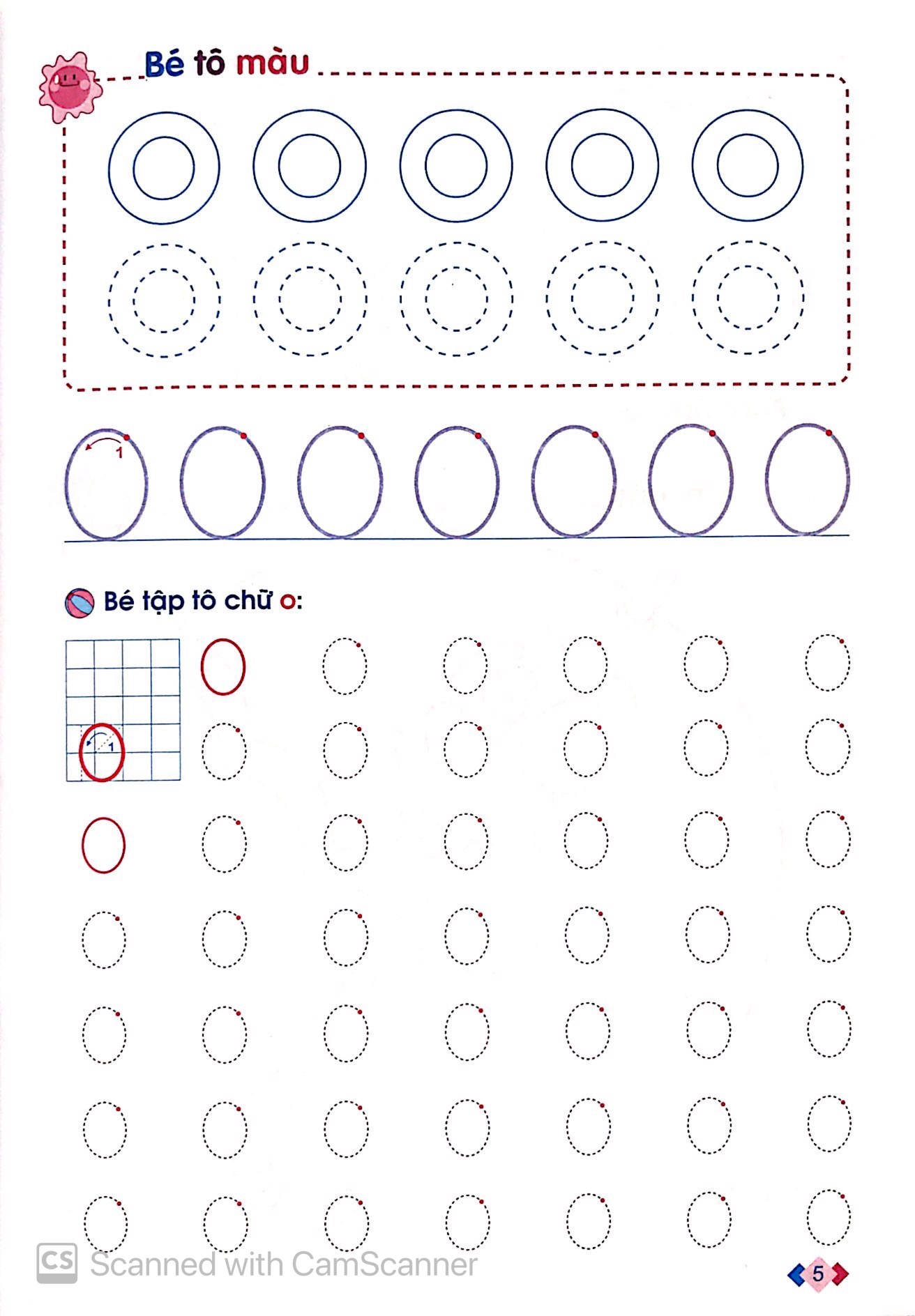Bo
						
										
										Mai Em Vao Lop 1 - Vo Tap To Chu Cai - Tap 1 (Danh Cho Tre Mau Giao) (Tai Ban 2024)