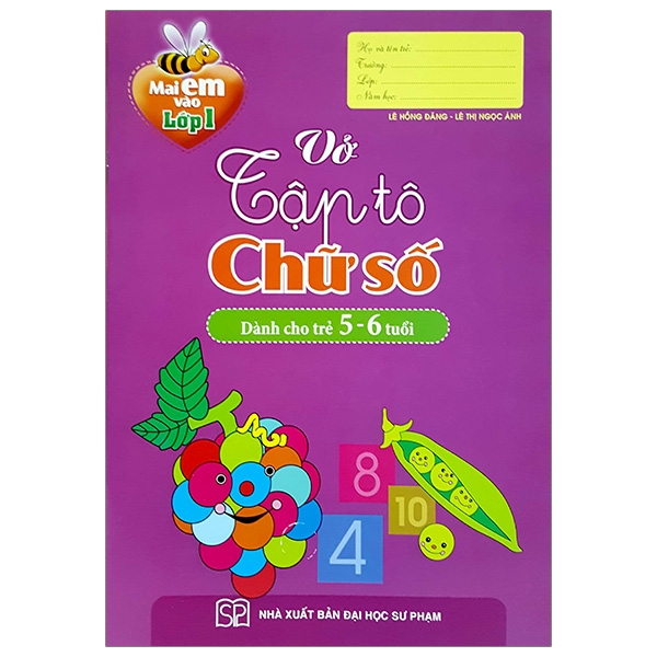 Bo
						
										
										Mai Em Vao Lop 1 - Vo Tap To Chu - Tap 2 - Danh Cho Tre Mau Giao (Tai Ban 2024)