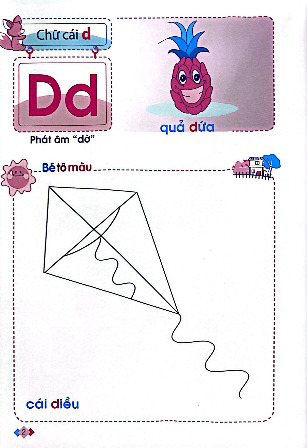 Bo
						
										
										Mai Em Vao Lop 1 - Vo Tap To Chu - Tap 2 - Danh Cho Tre Mau Giao (Tai Ban 2024)