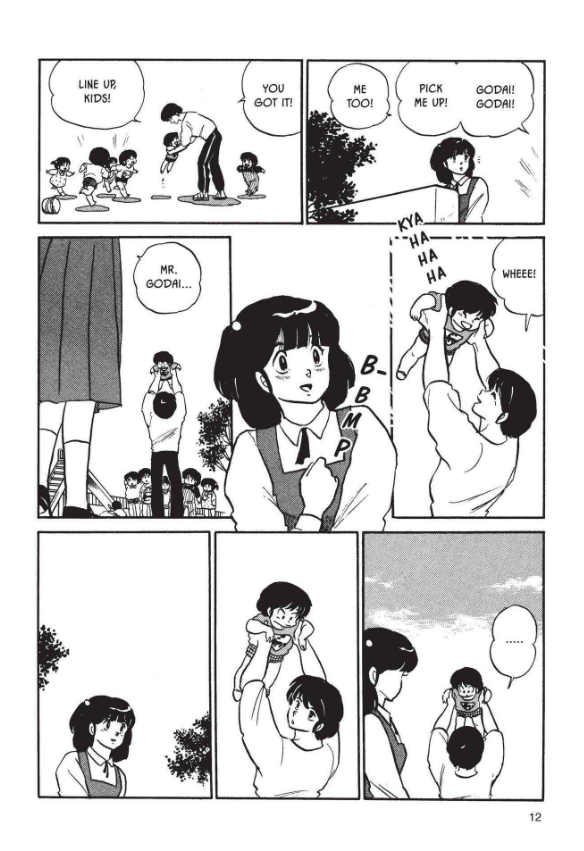 bộ maison ikkoku vol. 8: collector's edition