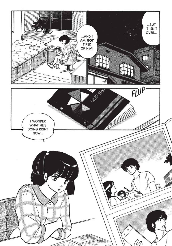 bộ maison ikkoku vol. 8: collector's edition