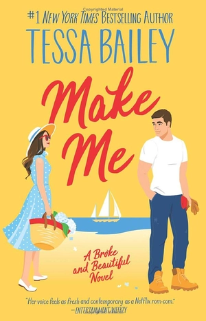 bộ make me (broke and beautiful, book 3)