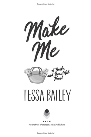 bộ make me (broke and beautiful, book 3)