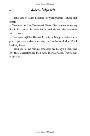 bộ make me (broke and beautiful, book 3)