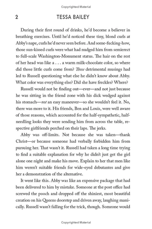 bộ make me (broke and beautiful, book 3)