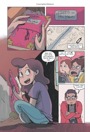 bộ making friends #1 - making friends: a graphic novel