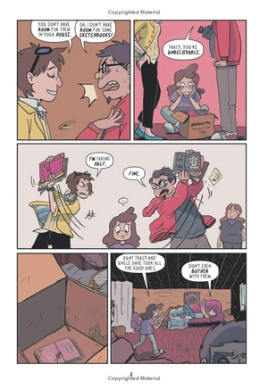 bộ making friends #1 - making friends: a graphic novel