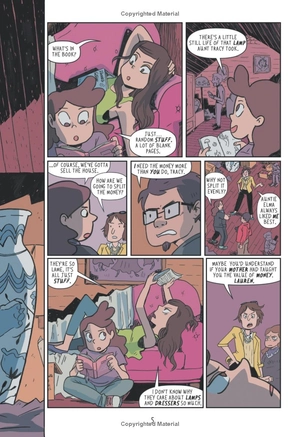 bộ making friends #1 - making friends: a graphic novel