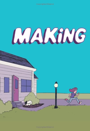 bộ making friends #1 - making friends: a graphic novel